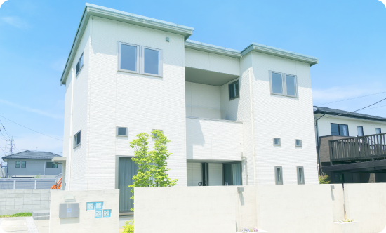 一戸建て